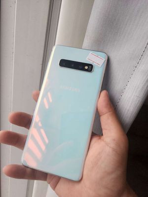 Samsung S10+ Mỹ 128G chip snap. Mua bán Điện thoại tại Quận 8 Tp Hồ Chí Minh được đăng bởi Phan Minh Tân