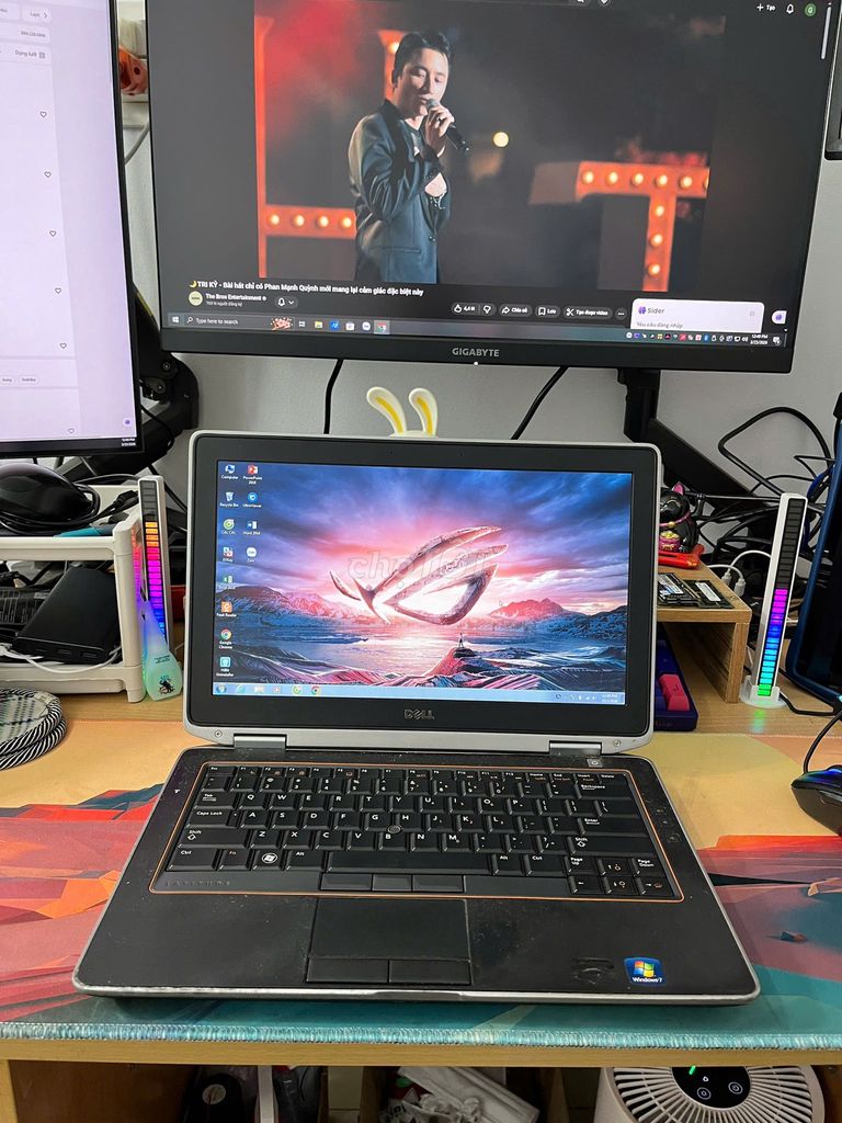Dell Latitude E6320. Mua bán Laptop tại Quận 12 Tp Hồ Chí Minh được đăng bởi Laptop Kim Cương Xanh hình 1
