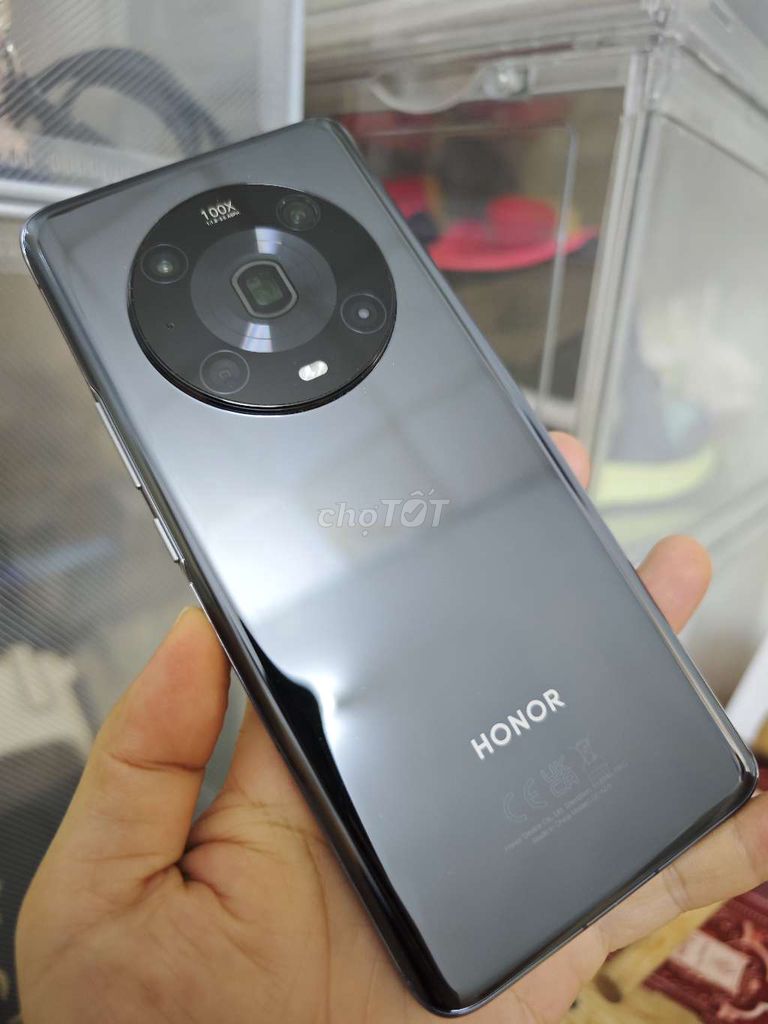 Honor Magic 4 Pro 8/256Gb. Mua bán Điện thoại tại Quận Gò Vấp Tp Hồ Chí Minh được đăng bởi Ánh hình 3