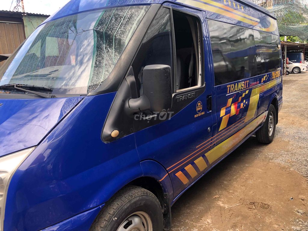 Ford Transit 2011 - 200000 km. Mua bán Ô tô tại Quận 11 Tp Hồ Chí Minh được đăng bởi Chau Nt hình 1