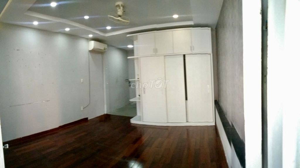 Căn hộ cư xá (34,5m²), 1 phòng ngủ, Nguyễn Đình Chiểu, Q. Phú Nhuận