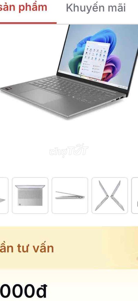 Lenovo Ideapad Slim 5 14AKP10 Ryzen 7 3500 14. Mua bán Laptop tại Quận Gò Vấp Tp Hồ Chí Minh được đăng bởi Khoa Dương hình 1