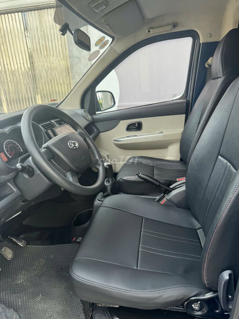 BÁN XE TERA100 -THÙNG MUI BẠT – XANH - NĂM 2022. Mua bán Xe tải, xe ben tại Thành phố Thái Bình Thái Bình được đăng bởi vũ quý tưởng hình 13