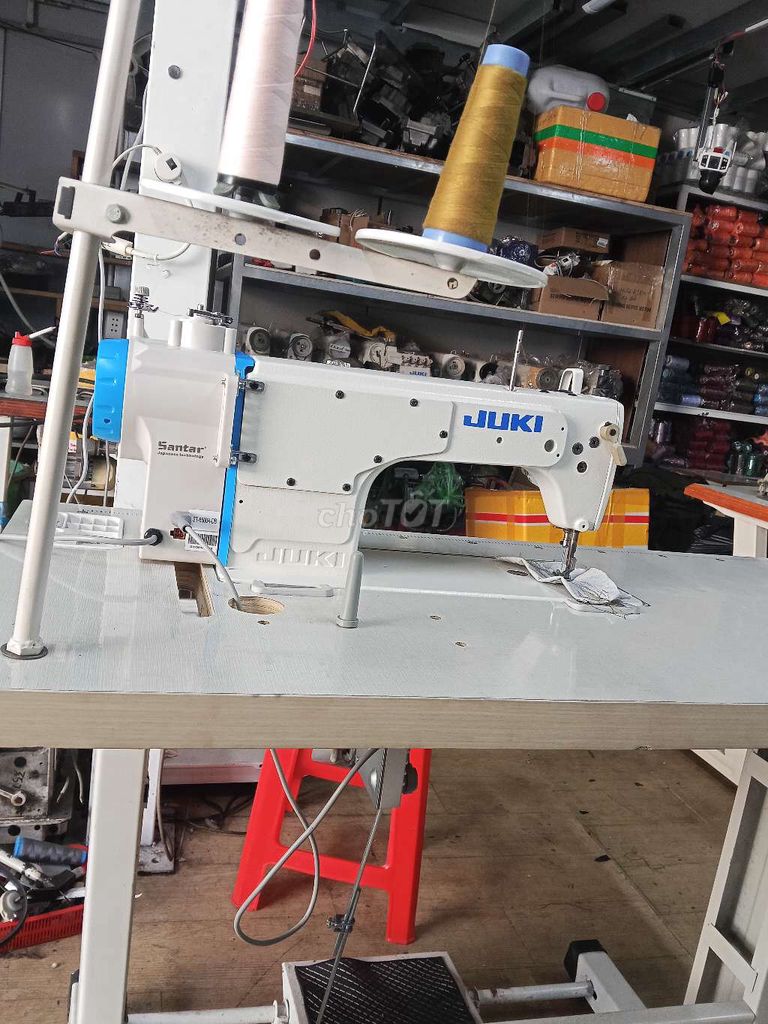 Máy may công nghiệp JUKI DDL-8700-7. Mua bán Đồ chuyên dụng, Giống nuôi trồng tại Thành phố Thủ Đức Tp Hồ Chí Minh được đăng bởi Vũ hình 1