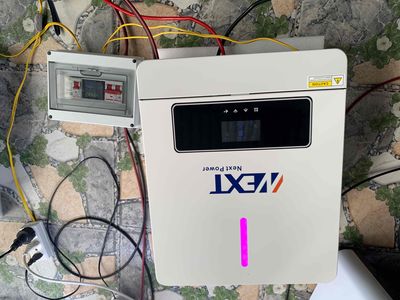 HỆ BIẾN TẦN NĂNG LƯỢNG MẶT TRỜI. Mua bán Nội thất, đồ gia dụng khác tại Thị xã Bình Minh Vĩnh Long được đăng bởi Mekong Solar 