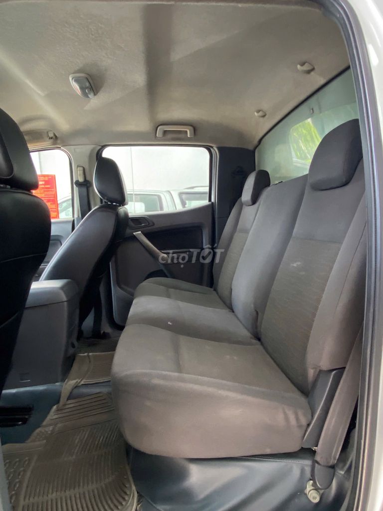 Ford Ranger 2014 Số sàn Bạc. Mua bán Ô tô tại Thành phố Biên Hòa Đồng Nai được đăng bởi Kiên Ford hình 2
