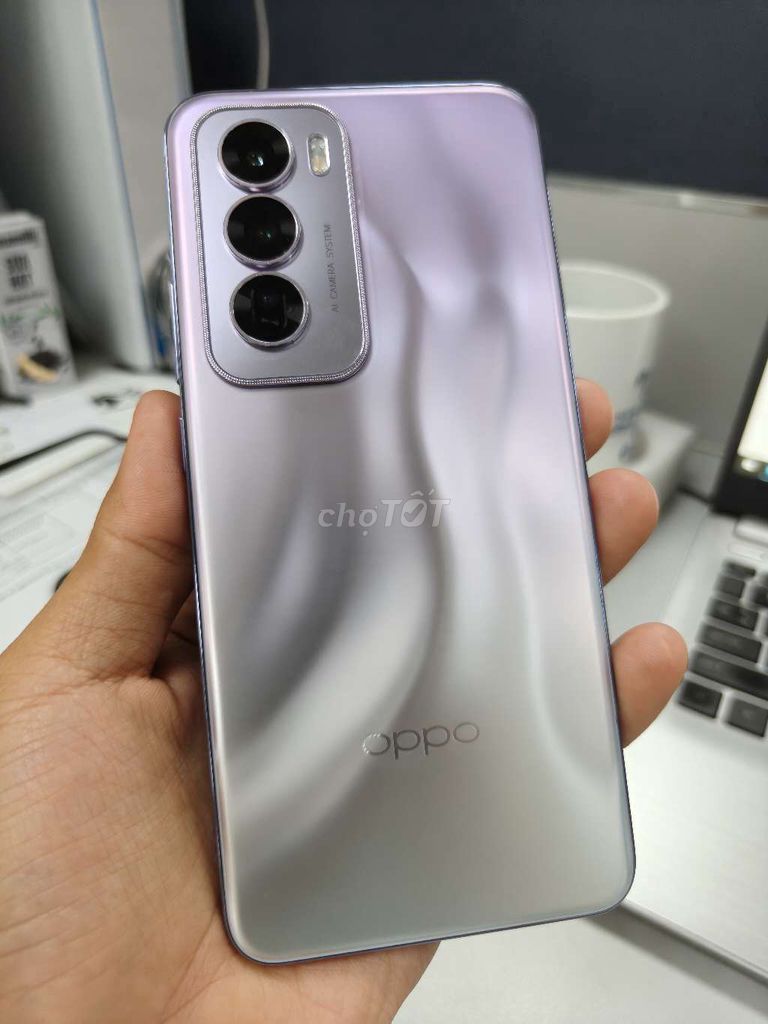 Oppo Reno 12 Pro 5G 512GB Tím 99%. Mua bán Điện thoại tại Quận Hồng Bàng Hải Phòng được đăng bởi Bình hình 1
