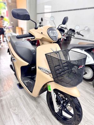 Xe máy điện Feliz Vàng be