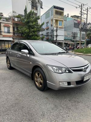 Honda Civic 2008 1.8 AT - 85000 km. Mua bán Ô tô tại Quận Tân Bình Tp Hồ Chí Minh được đăng bởi ngô đức việt hình 1