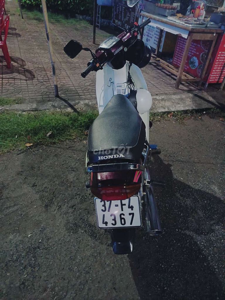 Thanh lý giao cavet + giấy tờ mua bán cửa hàng bap. Mua bán Xe máy tại Huyện Cái Nước Cà Mau được đăng bởi Nguyễn Hoàng Vũ hình 4