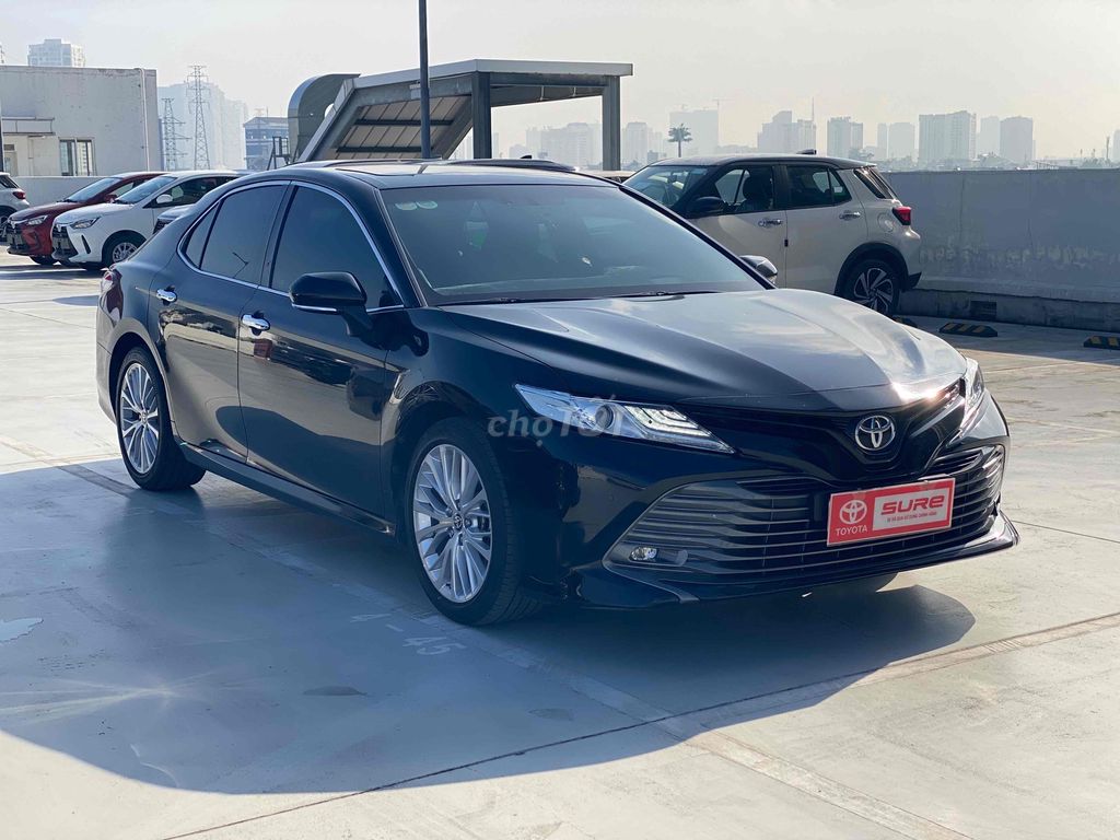 Toyota Camry 2020 2.5Q - 55000 km. Mua bán Ô tô tại Quận Bình Thạnh Tp Hồ Chí Minh được đăng bởi Toyota Sure hình 1