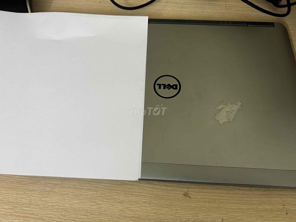 Dell E7240 i5 8GB/256GB Vỏ nhôm Xám. Mua bán Laptop tại Quận 8 Tp Hồ Chí Minh được đăng bởi Huy hình 1