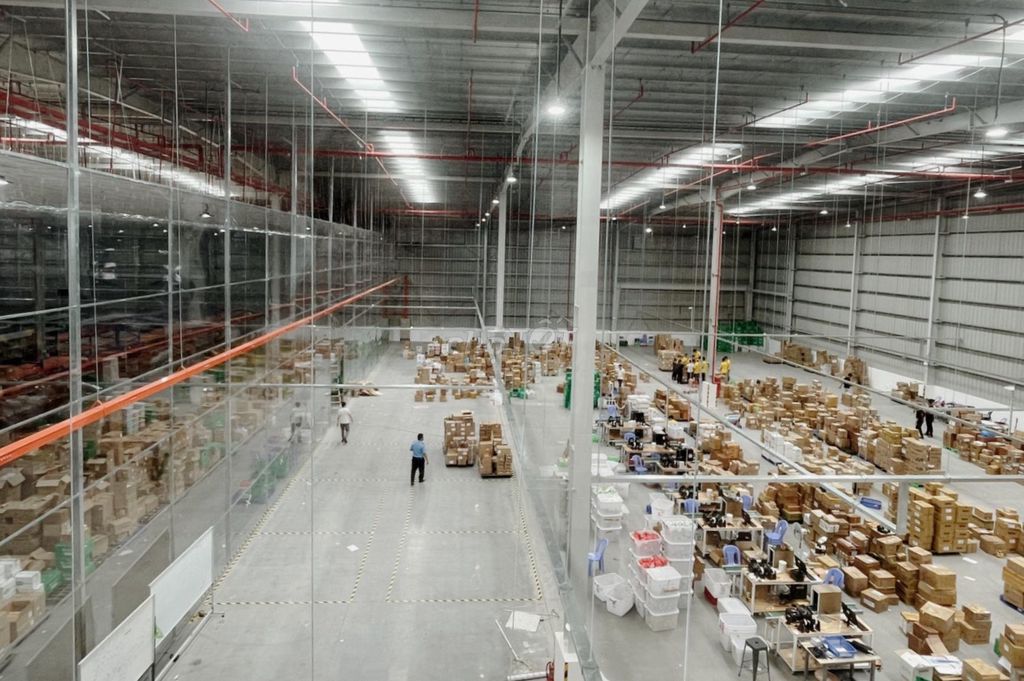 TUYỂN DỤNG NHÂN VIÊN CHÍNH THỨC KHO. Việc làm tại Thành phố Thủ Dầu Một Bình Dương được đăng bởi Buymed Logistics hình 5