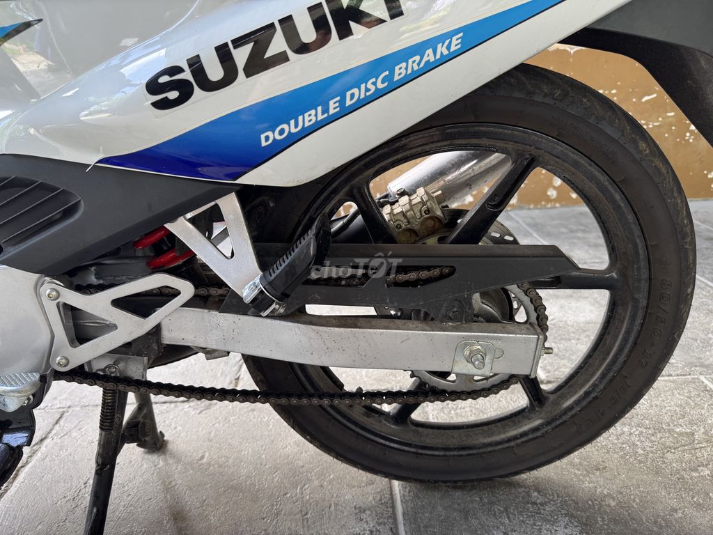 Xipo sport. Mua bán Xe máy tại Thị xã Hương Trà Thừa Thiên Huế được đăng bởi Nguyễn Thị Diệu Huyền hình 4