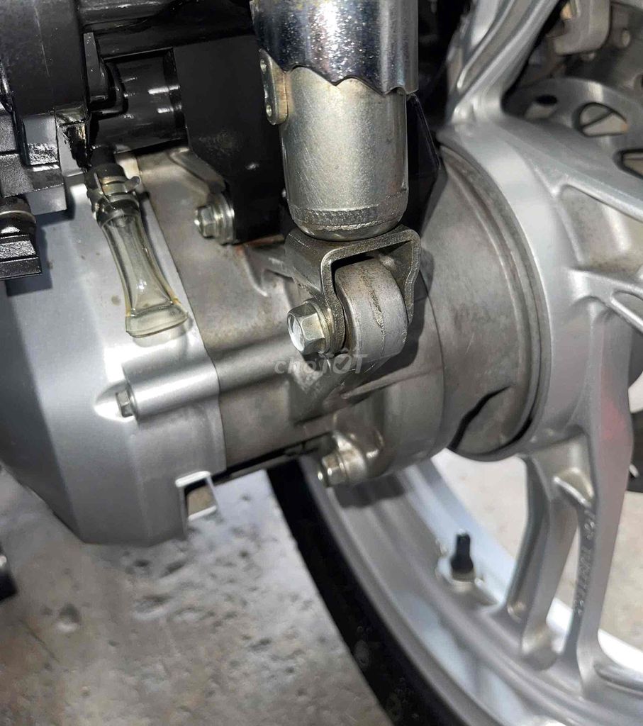 SH 160 ABS Trắng dky 2024 odo lướt 9c. Mua bán Xe máy tại Thành phố Bà Rịa Bà Rịa - Vũng Tàu được đăng bởi Cửa Hàng Xe Máy Anh Luân hình 10