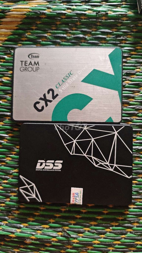 Ổ cứng SSD TeamGroup CX2 256GB pc. Mua bán Linh kiện (RAM, Card...) tại Huyện Mường La Sơn La được đăng bởi an hình 1