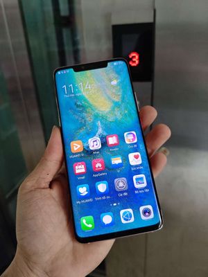 Huawei mate 20 Pro Nđ Zin Keng .có ám nhẹ titok Gl. Mua bán Điện thoại tại Thành phố Thủ Đức Tp Hồ Chí Minh được đăng bởi Trinh Khanh