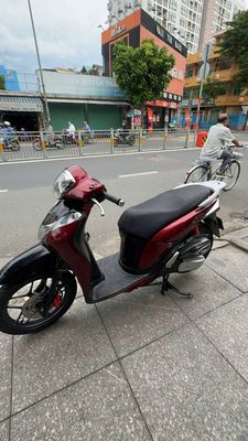 Honda SH Mode ABS 2020 Đỏ Đã sử dụng