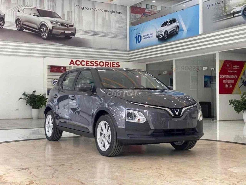 VinFast VF5 Plus 2025. Mua bán Ô tô tại Thành phố Thuận An Bình Dương được đăng bởi Đạt VinFast hình 4