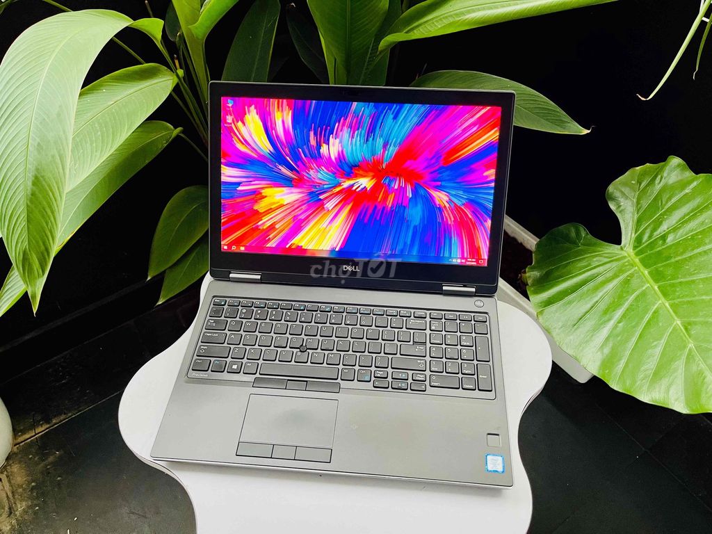 Dell Precision 7540 i7-9850H 4K 16GB/256GB. Mua bán Laptop tại Quận Lê Chân Hải Phòng được đăng bởi Nguyễn Hải Duy hình 1