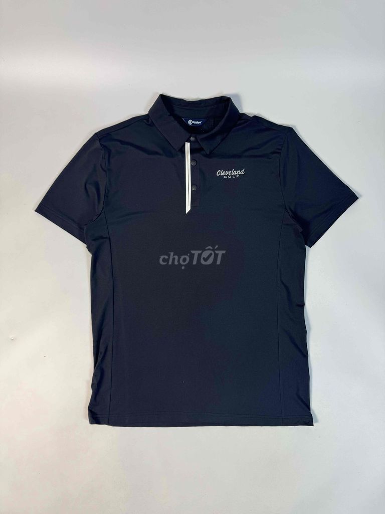 Áo polo nam Cleveland Golf chính hãng. Mua bán Quần áo tại Quận Thanh Khê Đà Nẵng được đăng bởi Vincent2hand Đà Nẵng hình 1