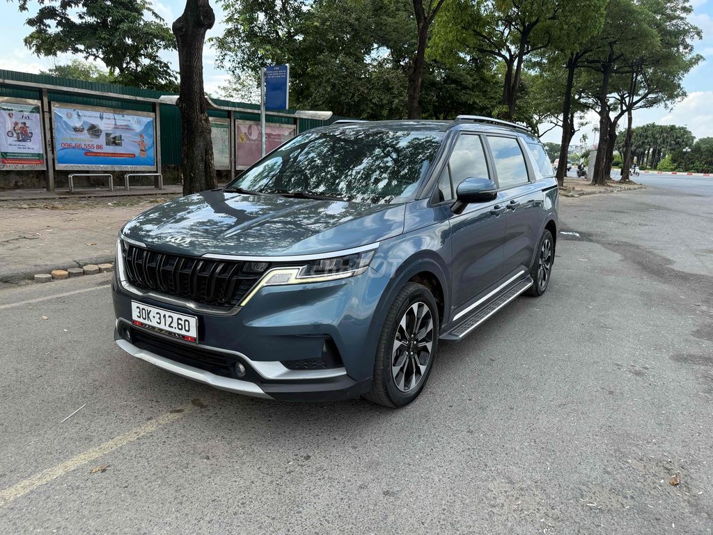 Kia Carnival 2022 2.2D Luxury 8 chỗ chính chủ. Mua bán Ô tô tại Quận Nam Từ Liêm Hà Nội được đăng bởi Quốc Toản hình 5