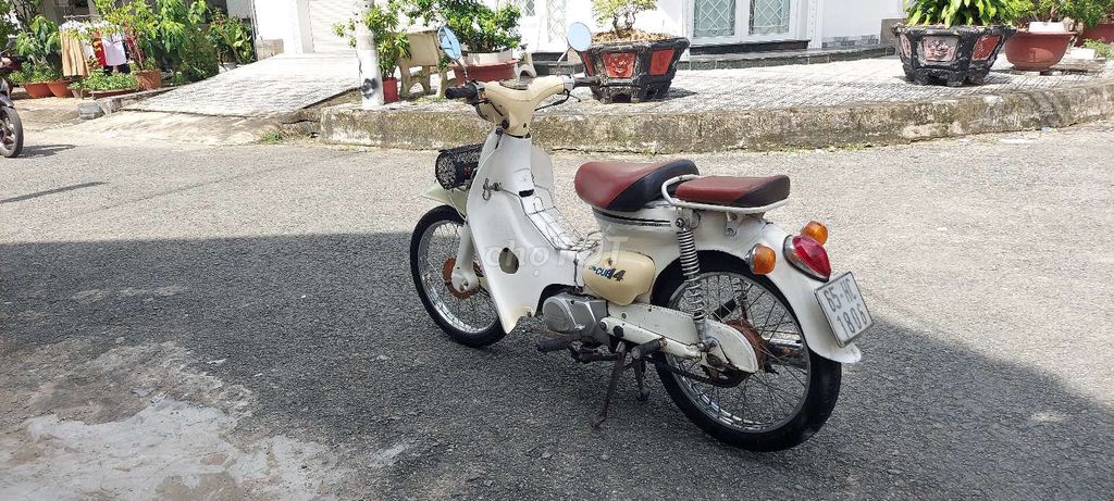 cub 50 bs65. Mua bán Xe máy tại Quận Ninh Kiều Cần Thơ được đăng bởi phongkdc 91b  hình 4