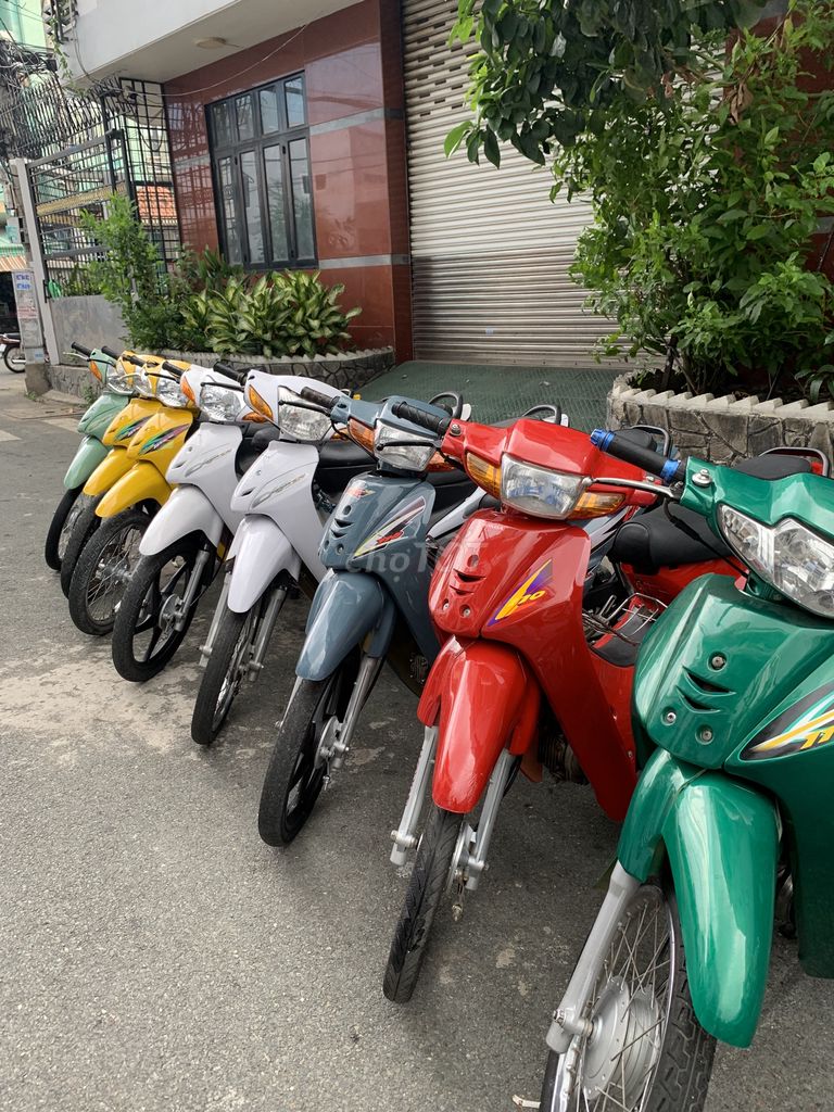 Mua xe Cũ Các Dòng xe Tận Nhà 24/24. Mua bán Xe máy tại Quận 11 Tp Hồ Chí Minh được đăng bởi XE MÁY QUANG LẬP hình 3
