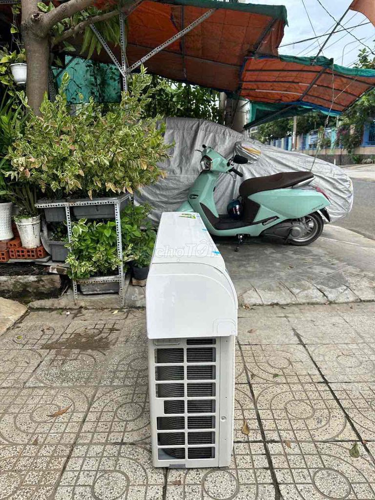 Máy lạnh Daikin inverter 3hp mới 95% sx 2022. Mua bán Máy lạnh, điều hoà tại Quận 7 Tp Hồ Chí Minh được đăng bởi Trần Kim Duyên hình 3