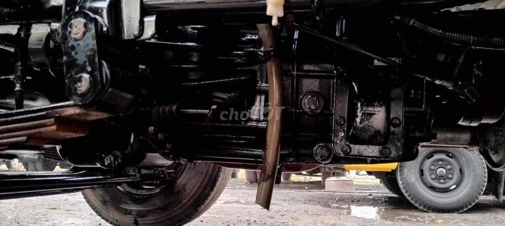 hyundai HD72 3.5 tấn đời 2009. nhập Hàn Quốc. Mua bán Xe tải, xe ben tại Huyện Bình Chánh Tp Hồ Chí Minh được đăng bởi BÃI XE THIÊN TRANG hình 4