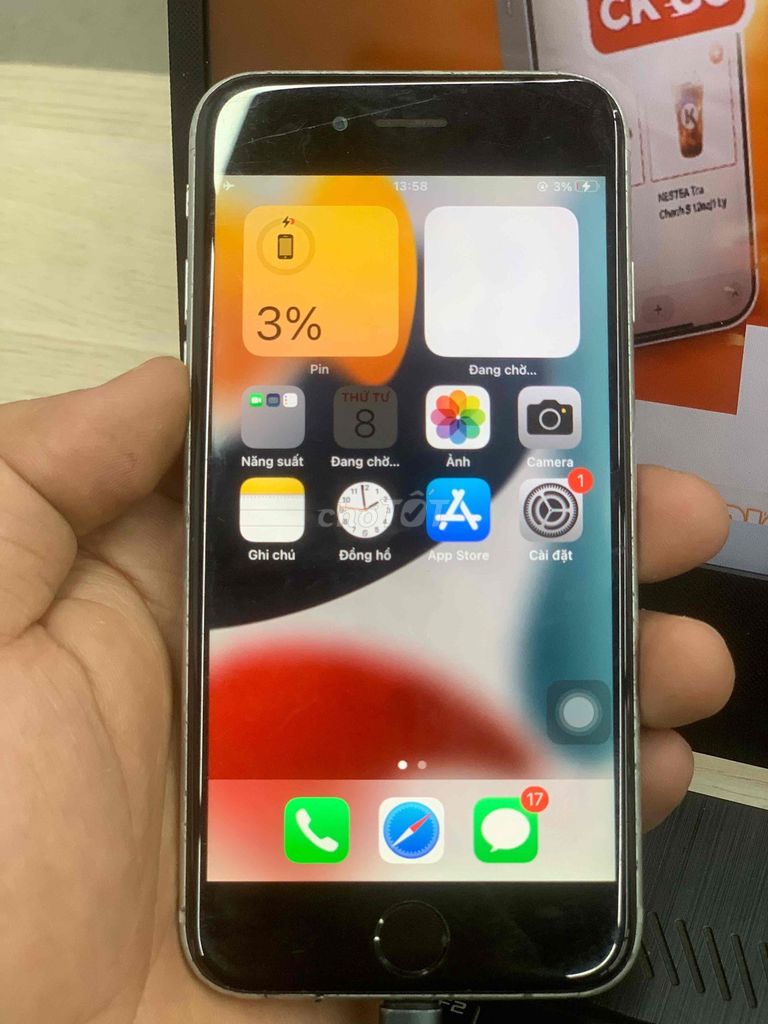 6s chống cháy. Mua bán Điện thoại tại Quận Thanh Xuân Hà Nội được đăng bởi Tùng hình 1