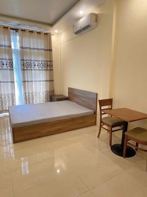 Còn Trống 2-3 phòng 45-50m tầng 1 MT Lê Hồng Phong Q10 Nội thất đầy đu