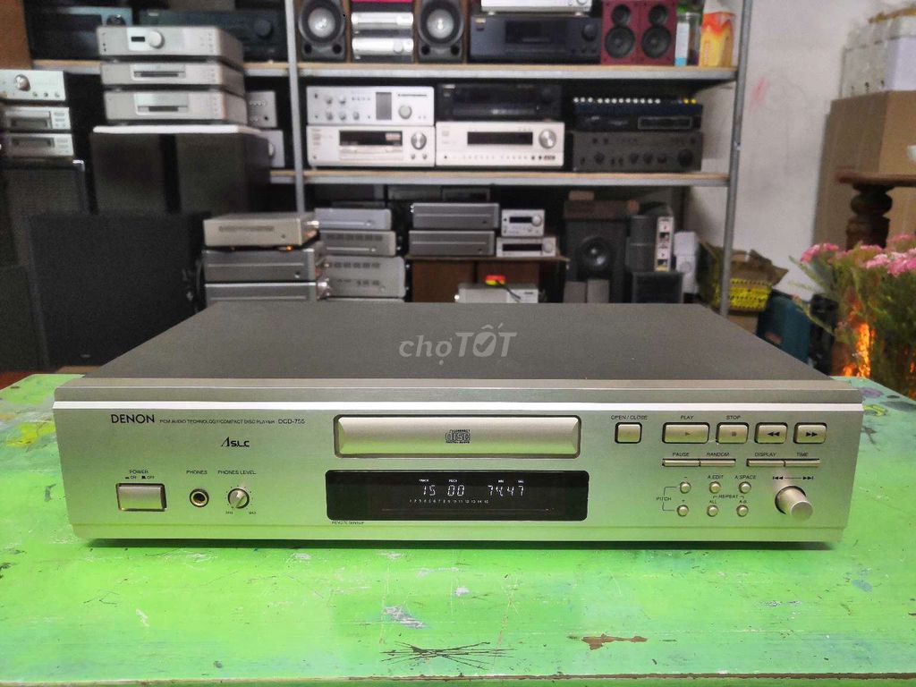 Đầu Cd Denon hàng Nhật về