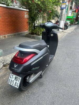 Xe máy điện VinFast Klara S1 Đen 5600km