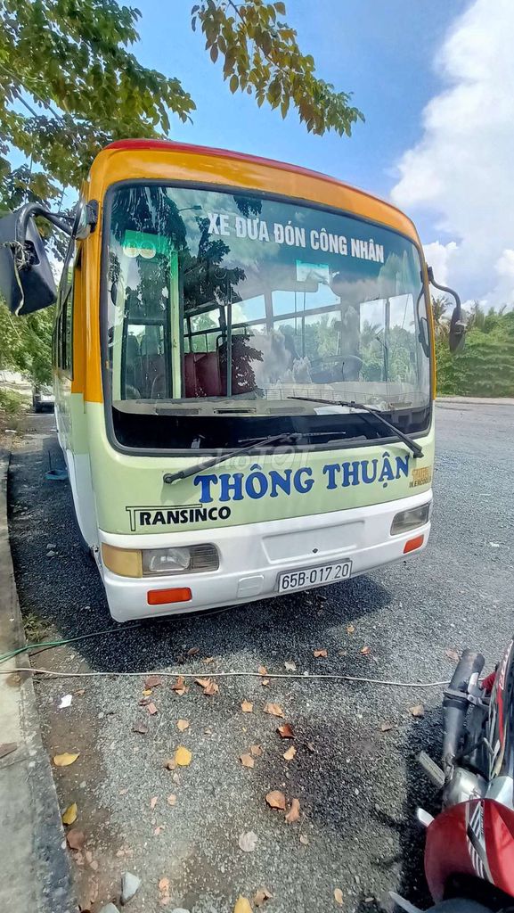 Xe buýt 2008  xe đẹp kiểm mới. Mua bán Phương tiện khác tại Quận Cái Răng Cần Thơ được đăng bởi Tên chưa cung cấp hình 16