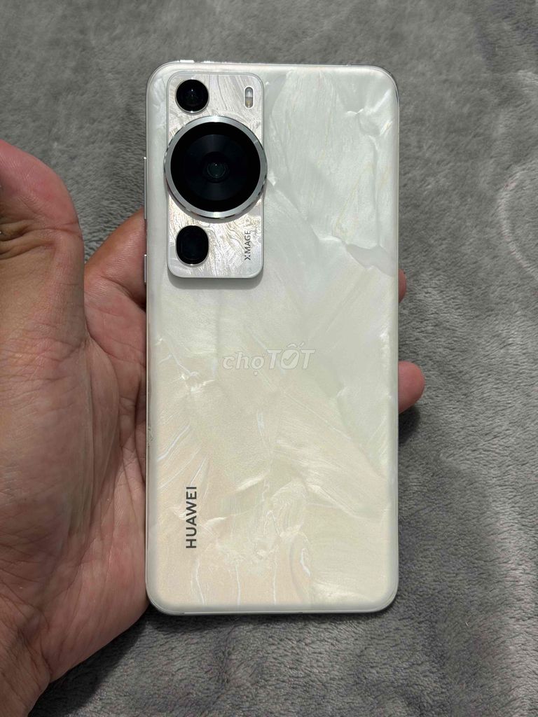 Huawei P60 Pro 5G 8/256GB Trắng zin. Mua bán Điện thoại tại Thành phố Vĩnh Long Vĩnh Long được đăng bởi Duy Kha MOBILE hình 1