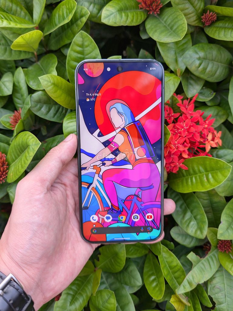 Pixel 9 Pro XL 128GB Đẹp 99% Sạc 20 Lần. Mua bán Điện thoại tại Quận Ba Đình Hà Nội được đăng bởi Phát hình 1