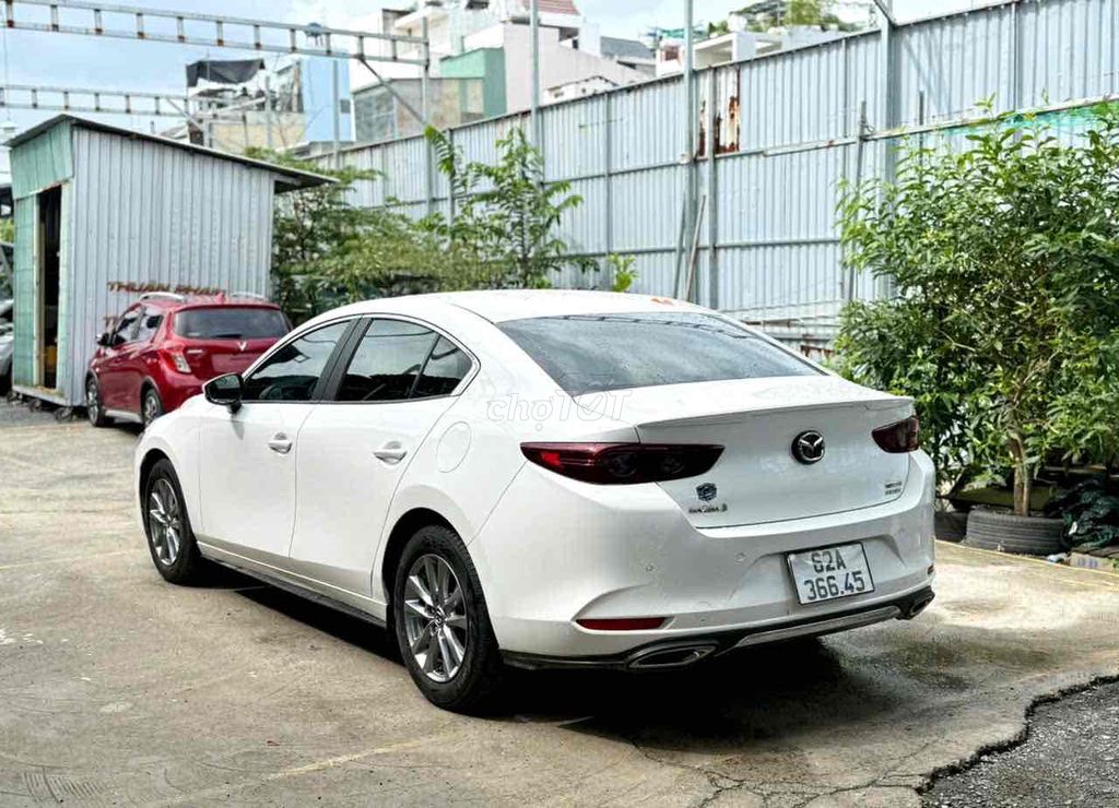 MAZDA 3 luxury 2024 LƯỚT 5 VẠN ,HỖ TRỢ VAY 70%. Mua bán Ô tô tại Quận Bình Tân Tp Hồ Chí Minh được đăng bởi XUÂN DUY AUTO hình 5