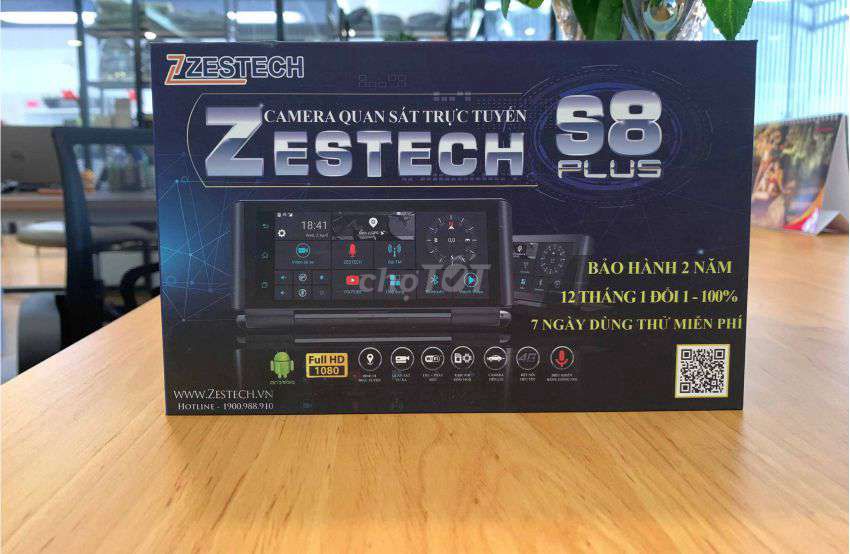 Camera hành trình Android zestech S8