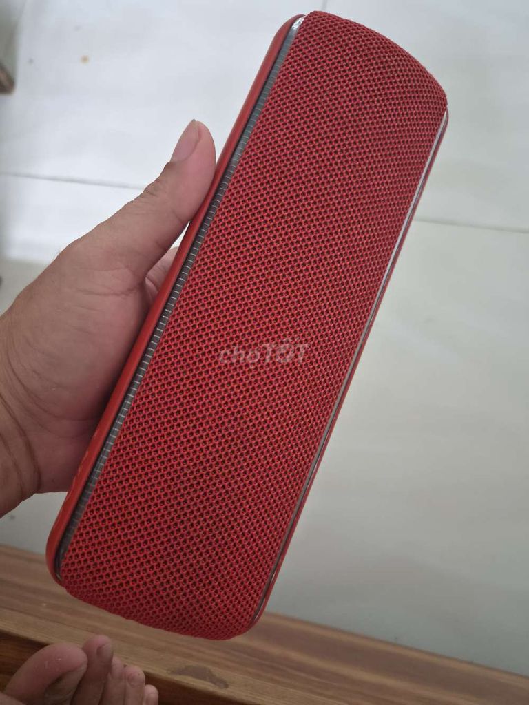 Loa Bluetooth Sony Đỏ. Mua bán Tivi, Âm thanh tại Huyện Chợ Mới An Giang được đăng bởi thanh liem hình 1