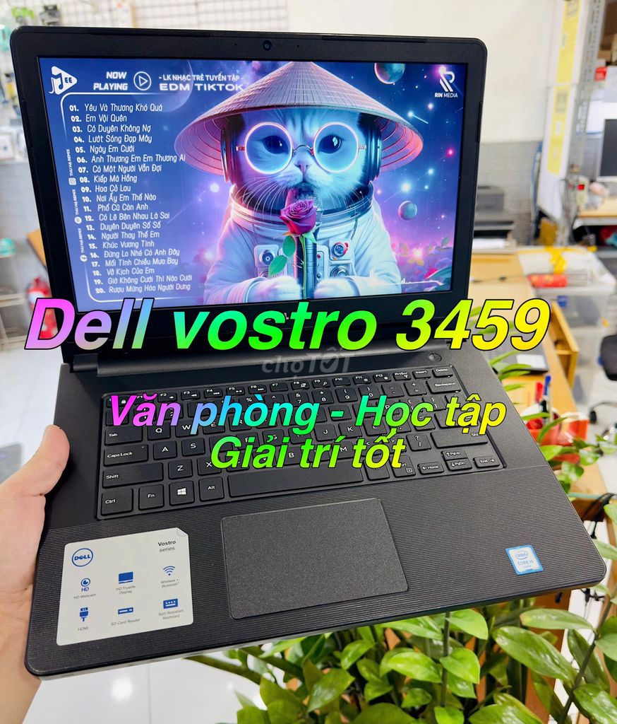 Dell Vostro 3459 i5 ram8/ssd120 máy đẹp như mới