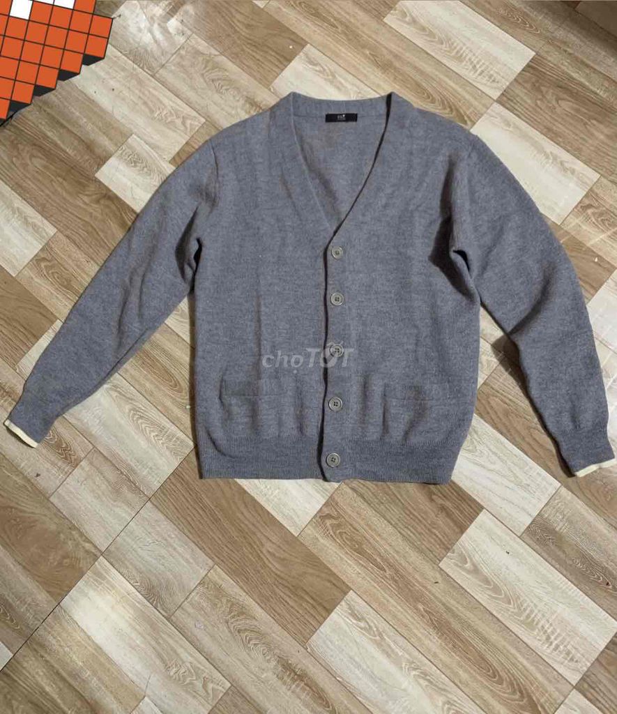 Áo khoác cardigan 23 HOMME. Mua bán Quần áo tại Huyện A Lưới Thừa Thiên Huế được đăng bởi Quỳnh Ngọc hình 1