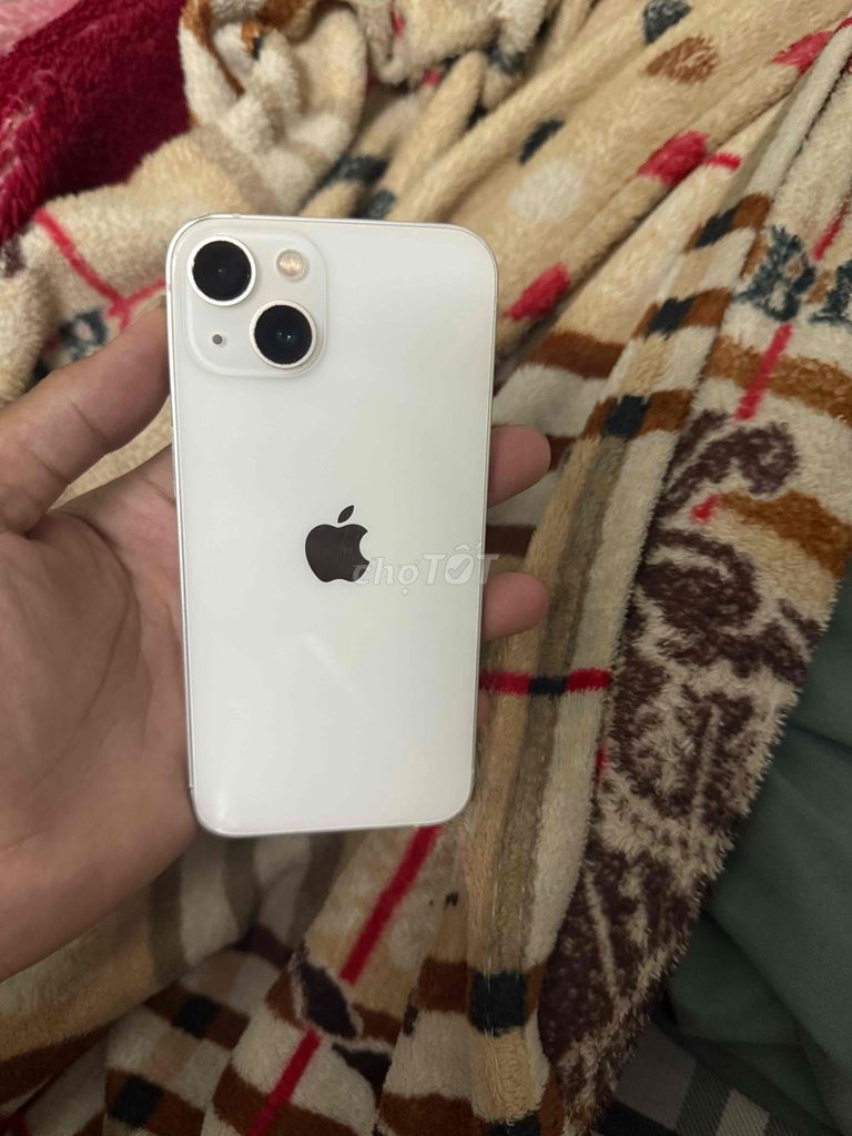 Apple iPhone 13 Trắng Mất IMEI. Mua bán Điện thoại tại Quận Ba Đình Hà Nội được đăng bởi mạnh hùng hình 1