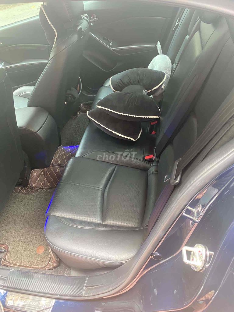 Mazda Mazda3 2019 синий 120 тыс. км