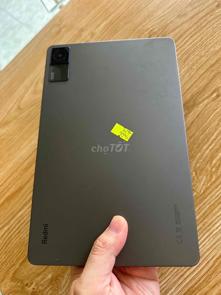 Xiaomi Redmi Pad 3GB/64GB Xám wifi. Mua bán Máy tính bảng tại Thành phố Biên Hòa Đồng Nai được đăng bởi Long Hưng hình 1