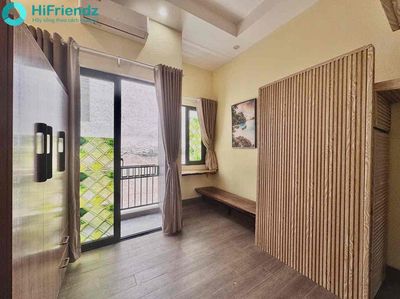 Duplex Ban Công Riêng Mới Xây Ngay Xa Lộ Hà Nội, Ngã 4 Bình Thái