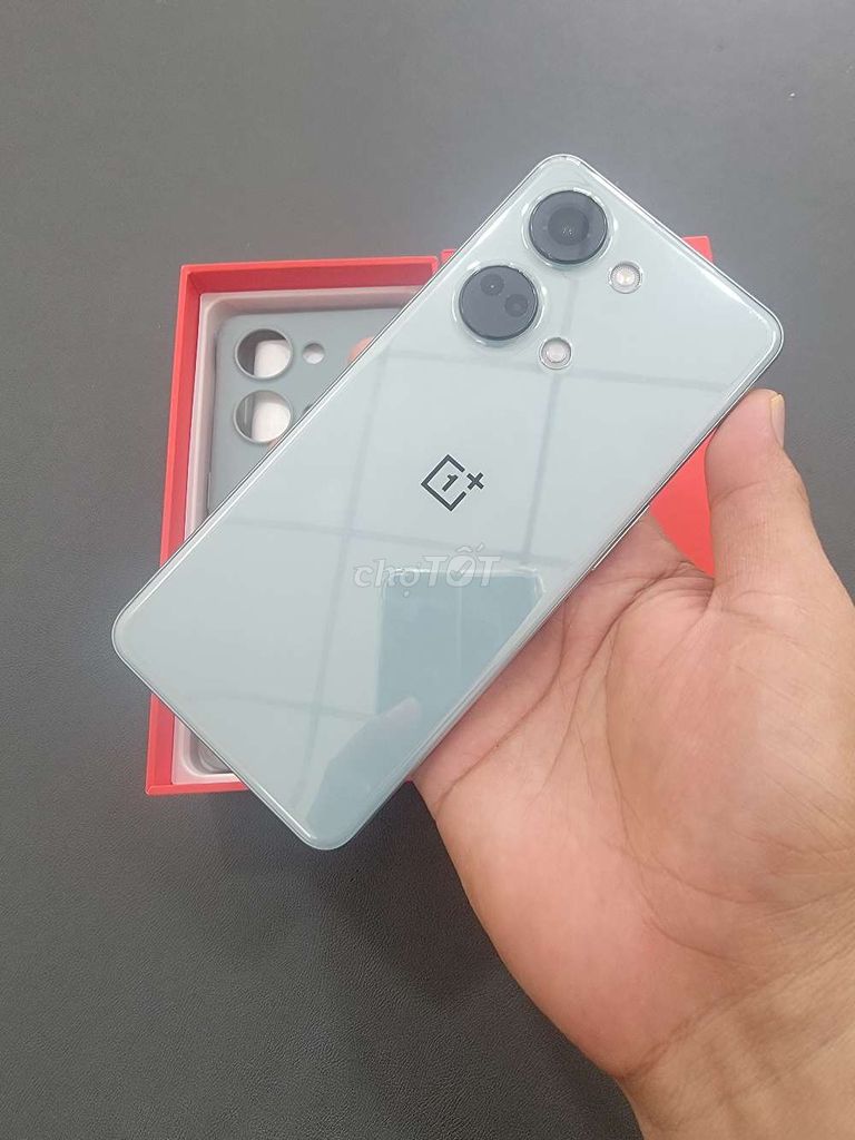 Còn em Oneplus Ace 2V ram 16/256gb fullbox. Mua bán Điện thoại tại Quận Gò Vấp Tp Hồ Chí Minh được đăng bởi Cửa hàng  KGPHONE STORE hình 2