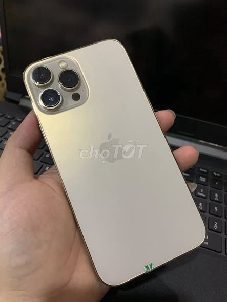 Apple iPhone 13 Pro Max 128GB Vàng 98%. Mua bán Điện thoại tại Quận 12 Tp Hồ Chí Minh được đăng bởi Hội Đồ Điện Tử hình 1