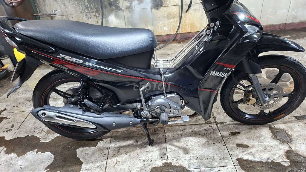 Bán Yamaha Sirius FI đời 2014 giấy tờ hợp lệ. Mua bán Xe máy tại Quận Tân Bình Tp Hồ Chí Minh được đăng bởi Đình Khương hình 6