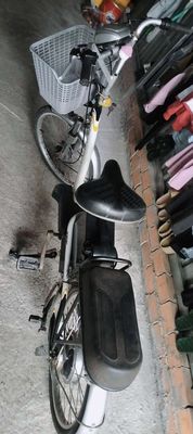 Bán xe đạp điện asama đang sử dụng bình thường. Mua bán Xe điện tại Thị xã Tân Uyên Bình Dương được đăng bởi Văn Liên